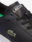 Lacoste Carnaby Erkek Siyah Sneaker Lacoste Carnaby Erkek Siyah Sneaker