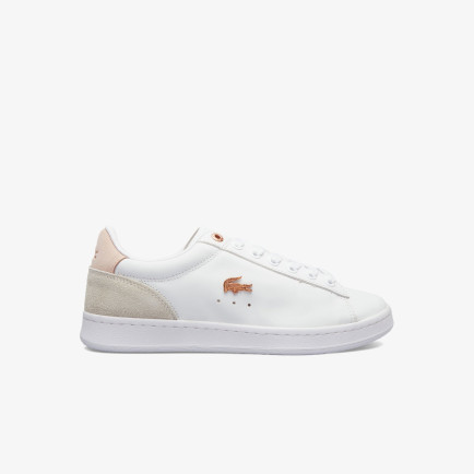Lacoste Carnaby Set Kadın Beyaz Sneaker Lacoste Carnaby Set Kadın Beyaz Sneaker