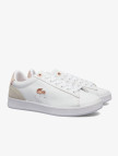Lacoste Carnaby Set Kadın Beyaz Sneaker Lacoste Carnaby Set Kadın Beyaz Sneaker