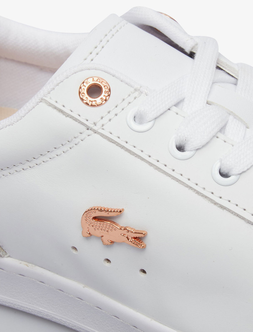 Lacoste Carnaby Set Kadın Beyaz Sneaker Lacoste Carnaby Set Kadın Beyaz Sneaker