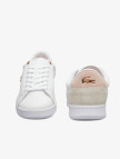 Lacoste Carnaby Set Kadın Beyaz Sneaker Lacoste Carnaby Set Kadın Beyaz Sneaker