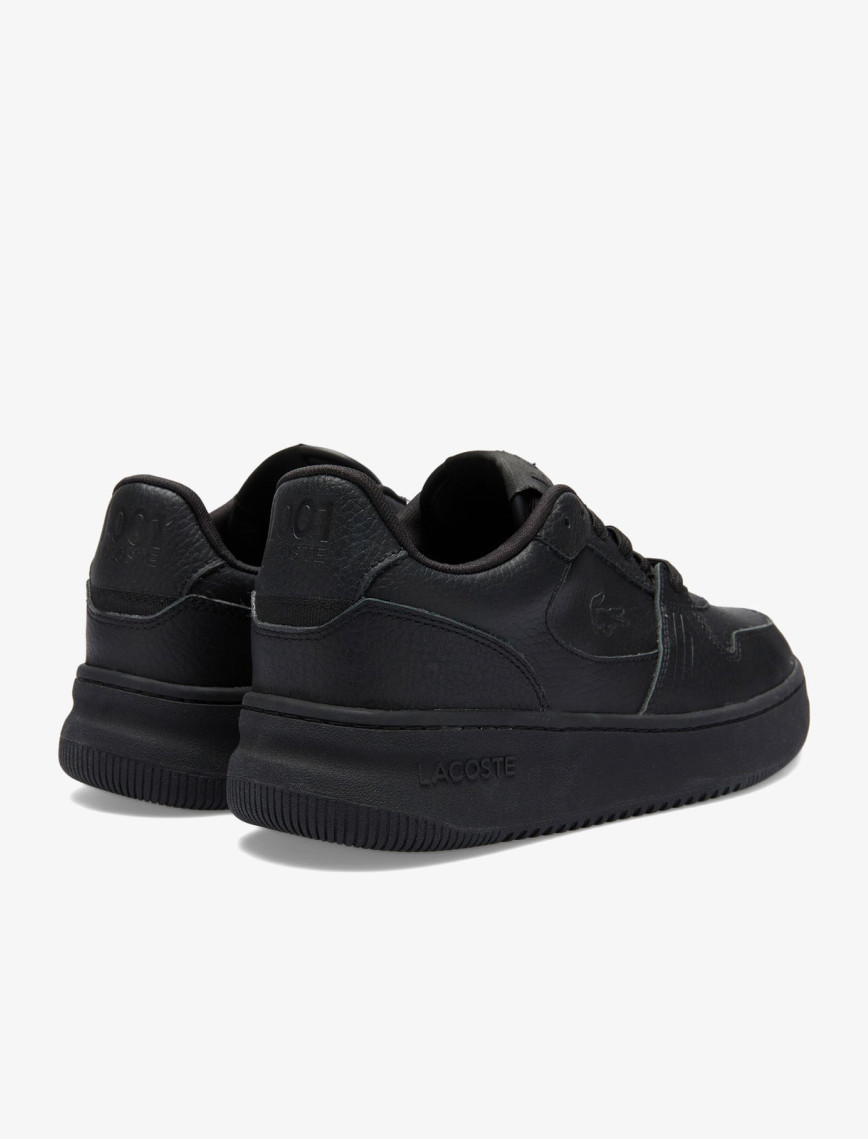 Lacoste L001 Set Erkek Siyah Sneaker Lacoste L001 Set Erkek Siyah Sneaker