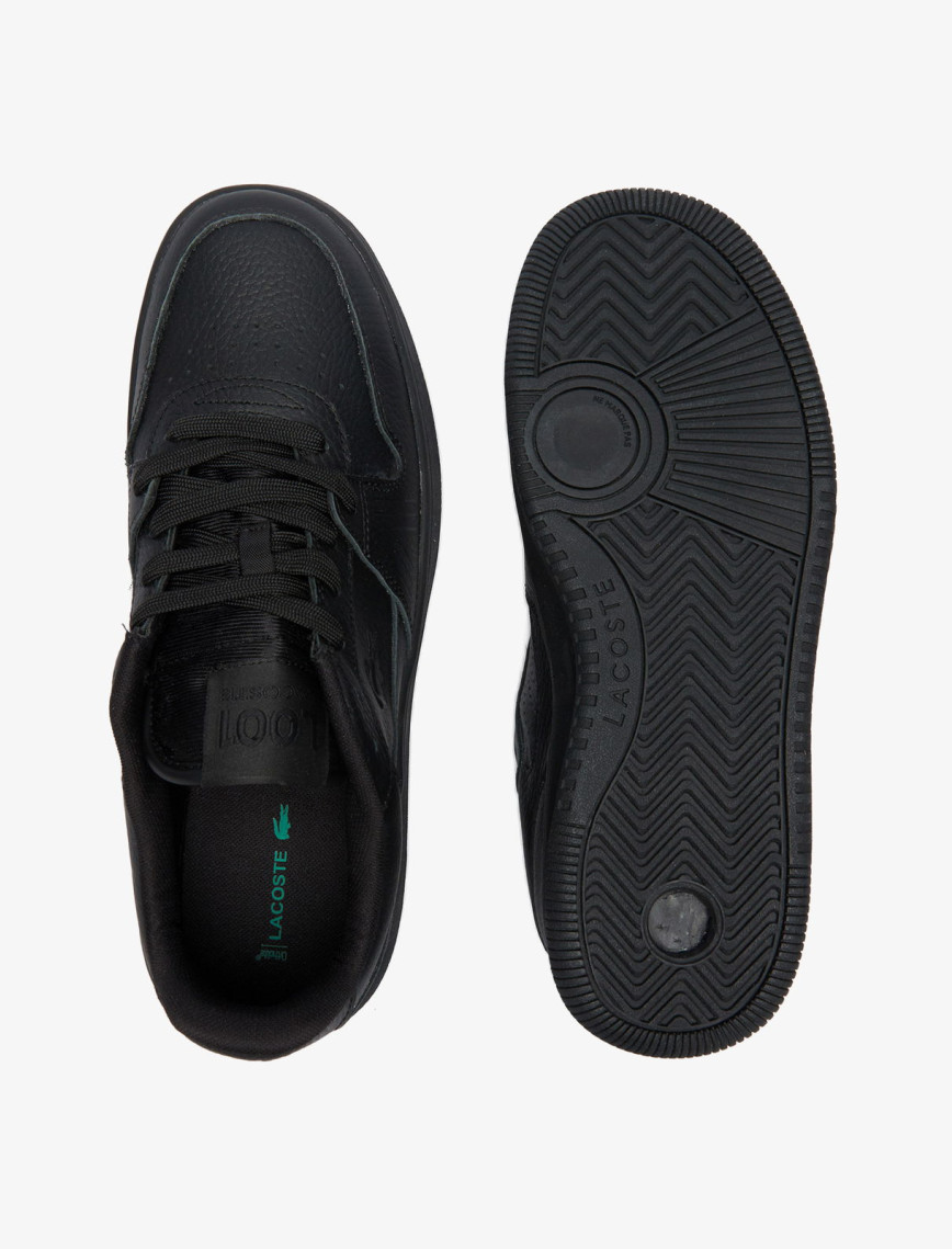 Lacoste L001 Set Erkek Siyah Sneaker Lacoste L001 Set Erkek Siyah Sneaker