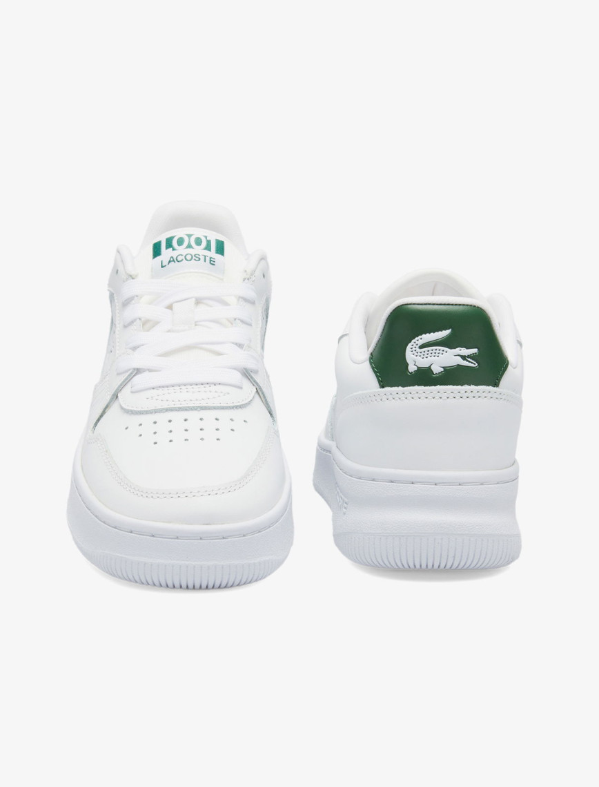 Lacoste L001 Set Kadın Beyaz Sneaker Lacoste L001 Set Kadın Beyaz Sneaker