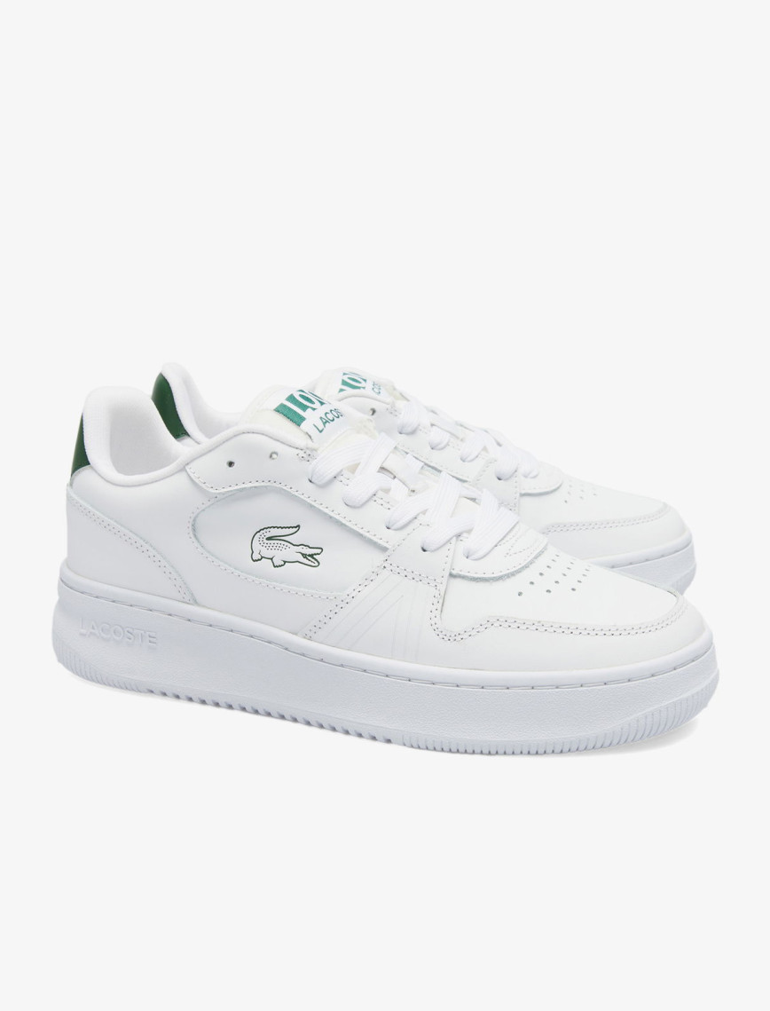 Lacoste L001 Set Kadın Beyaz Sneaker Lacoste L001 Set Kadın Beyaz Sneaker