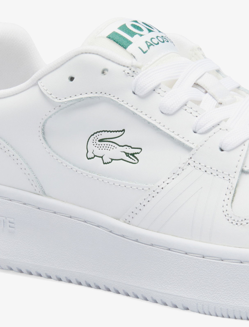 Lacoste L001 Set Kadın Beyaz Sneaker Lacoste L001 Set Kadın Beyaz Sneaker