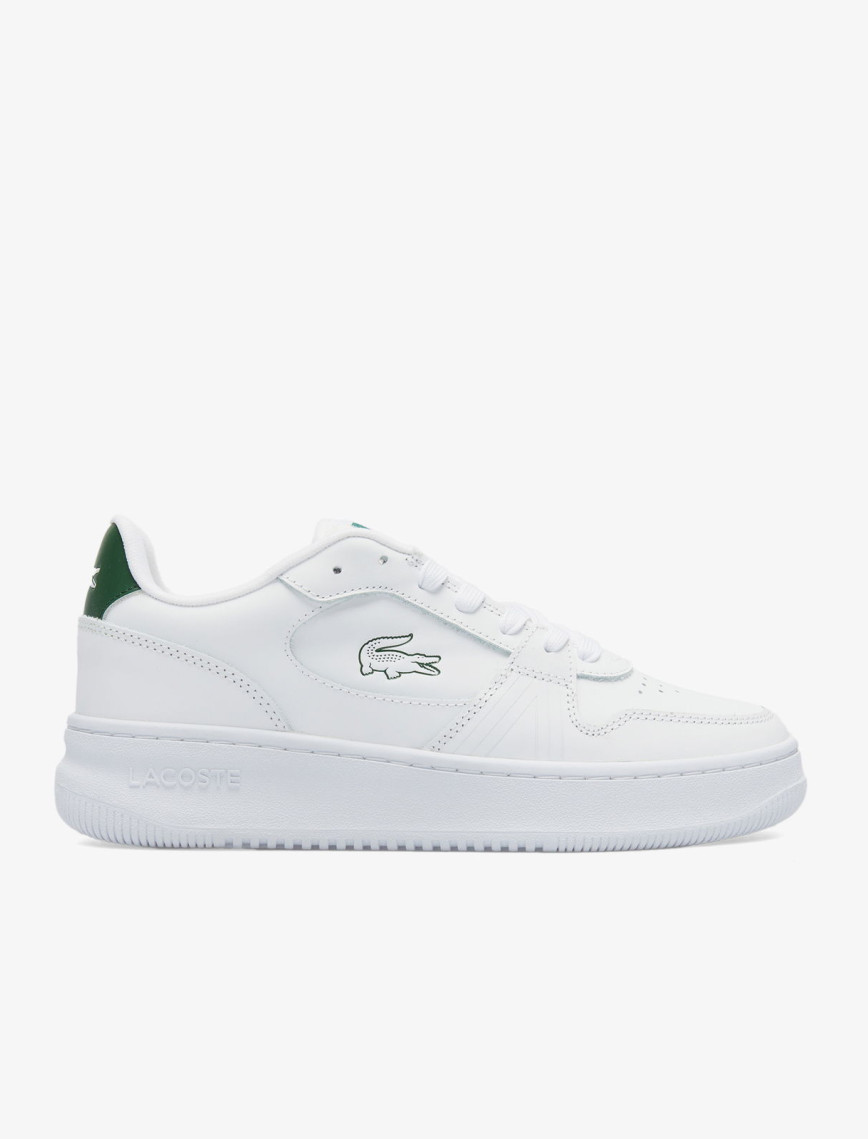 Lacoste L001 Set Kadın Beyaz Sneaker Lacoste L001 Set Kadın Beyaz Sneaker