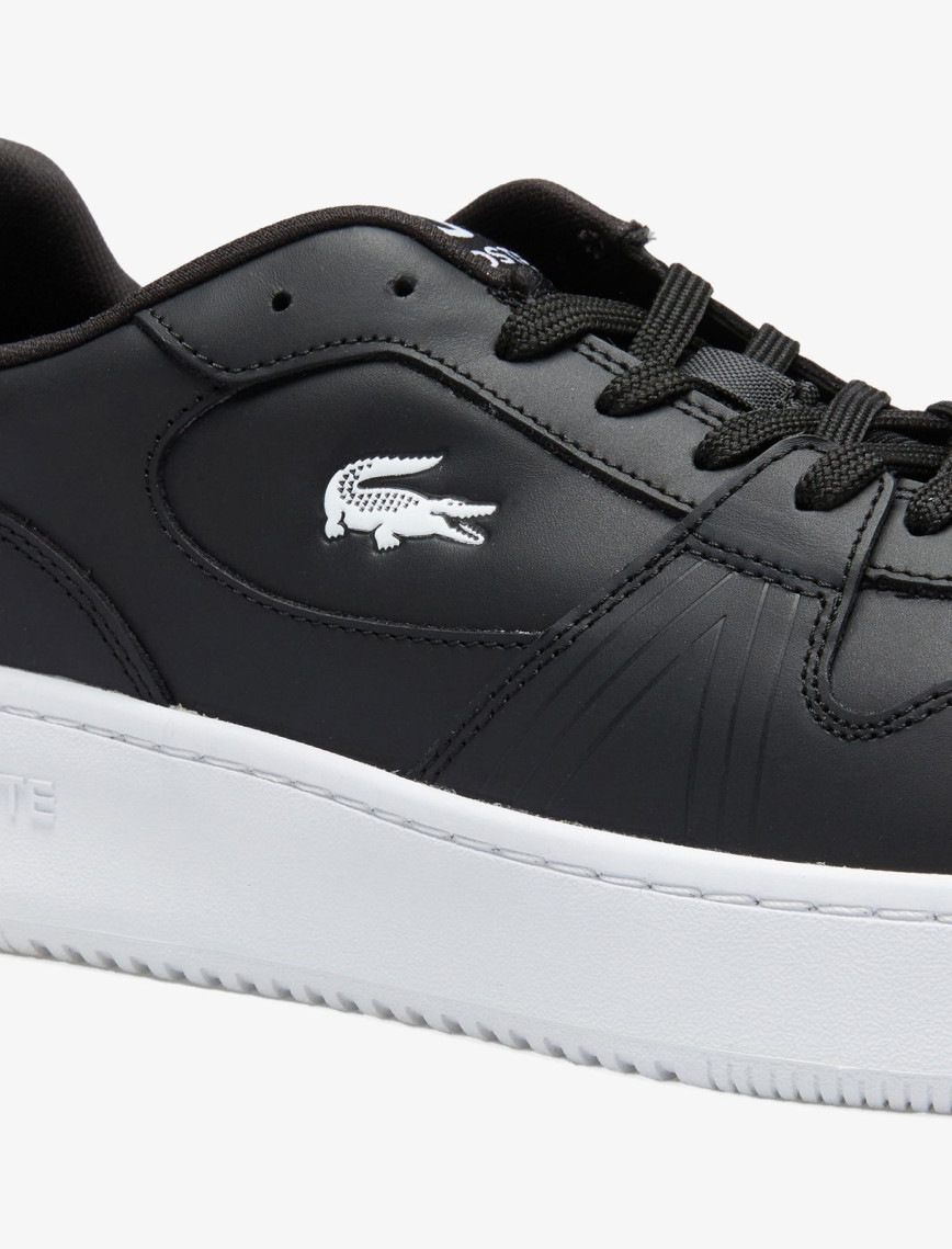 Lacoste L001 Set Erkek Siyah Sneaker Lacoste L001 Set Erkek Siyah Sneaker