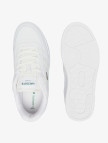 Lacoste T-Clip Set Kadın Beyaz Sneaker Lacoste T-Clip Set Kadın Beyaz Sneaker
