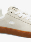 Lacoste Baseshot Kadın Bej Sneaker Lacoste Baseshot Kadın Bej Sneaker