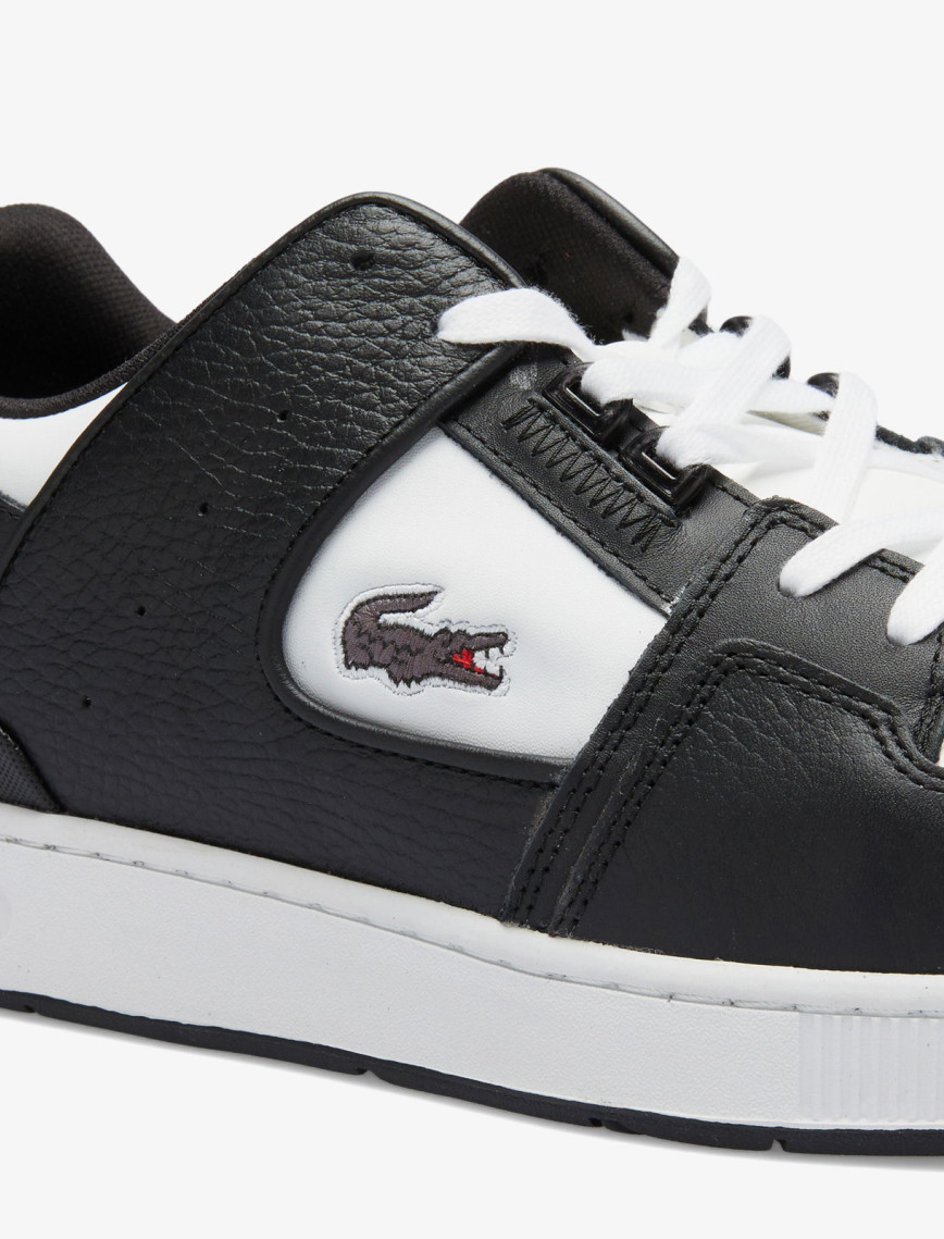 Lacoste SPORT Court Cage Erkek Siyah Sneaker Lacoste SPORT Court Cage Erkek Siyah Sneaker