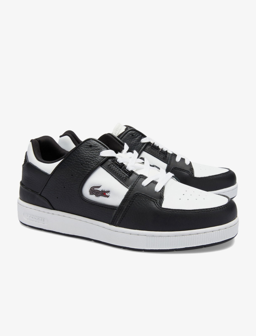 Lacoste SPORT Court Cage Erkek Siyah Sneaker Lacoste SPORT Court Cage Erkek Siyah Sneaker