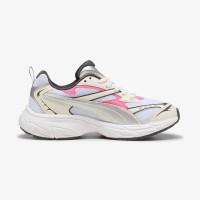 Puma Morphic Unisex Beyaz Pembe Spor Ayakkabı Puma Morphic Unisex Beyaz Pembe Spor Ayakkabı