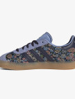 adidas Gazelle X London Liberty Çocuk Mavi Spor Ayakkabı adidas Gazelle X London Liberty Çocuk Mavi Spor Ayakkabı