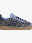 adidas Gazelle X London Liberty Çocuk Mavi Spor Ayakkabı adidas Gazelle X London Liberty Çocuk Mavi Spor Ayakkabı