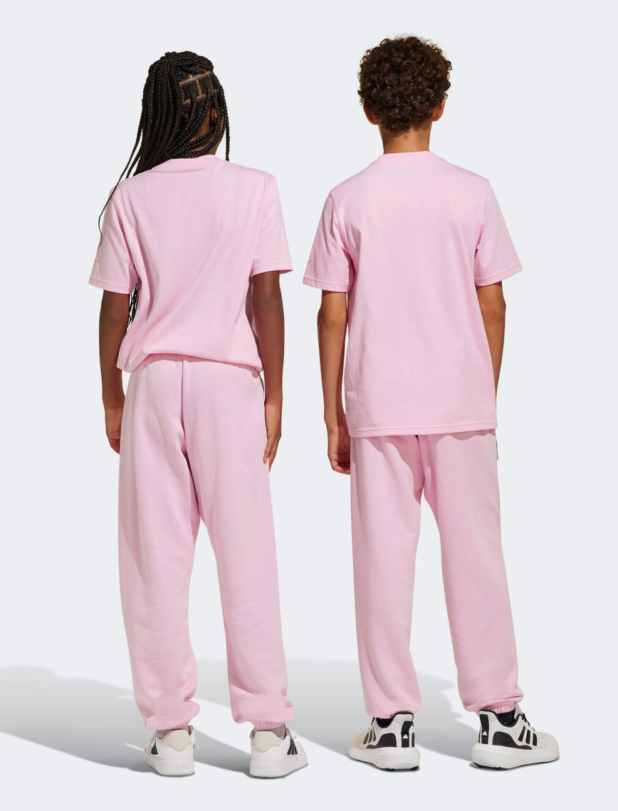 adidas All Season Gfx Çocuk Pembe Eşofman Altı adidas All Season Gfx Çocuk Pembe Eşofman Altı
