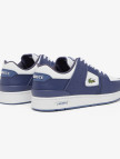 Lacoste Court Cage Erkek Lacivert Sneaker Lacoste Court Cage Erkek Lacivert Sneaker