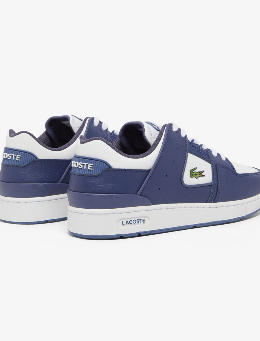 Lacoste Court Cage Erkek Lacivert Sneaker Lacoste Court Cage Erkek Lacivert Sneaker