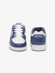 Lacoste Court Cage Erkek Lacivert Sneaker Lacoste Court Cage Erkek Lacivert Sneaker