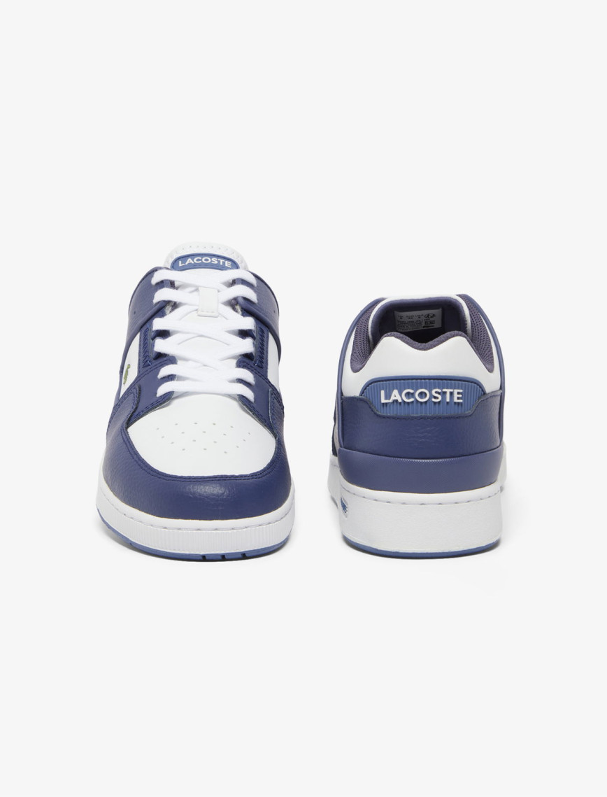 Lacoste Court Cage Erkek Lacivert Sneaker Lacoste Court Cage Erkek Lacivert Sneaker