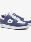 Lacoste Court Cage Erkek Lacivert Sneaker Lacoste Court Cage Erkek Lacivert Sneaker