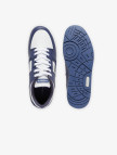 Lacoste Court Cage Erkek Lacivert Sneaker Lacoste Court Cage Erkek Lacivert Sneaker