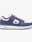 Lacoste Court Cage Erkek Lacivert Sneaker Lacoste Court Cage Erkek Lacivert Sneaker