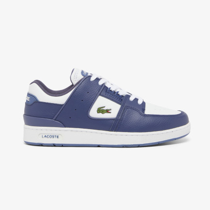 Lacoste Court Cage Erkek Lacivert Sneaker Lacoste Court Cage Erkek Lacivert Sneaker