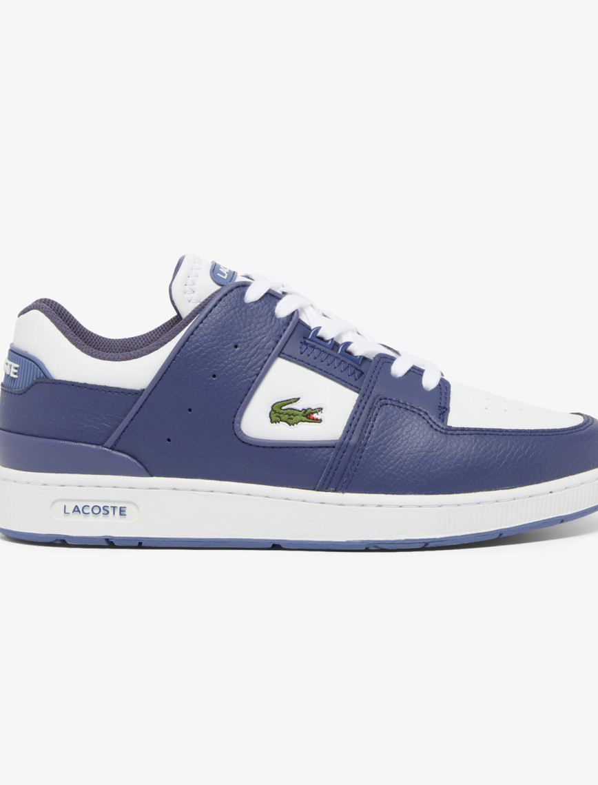 Lacoste Court Cage Erkek Lacivert Sneaker Lacoste Court Cage Erkek Lacivert Sneaker