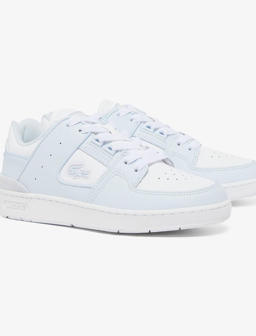 Lacoste Elite Active Kadın Beyaz Sneaker Lacoste Elite Active Kadın Beyaz Sneaker