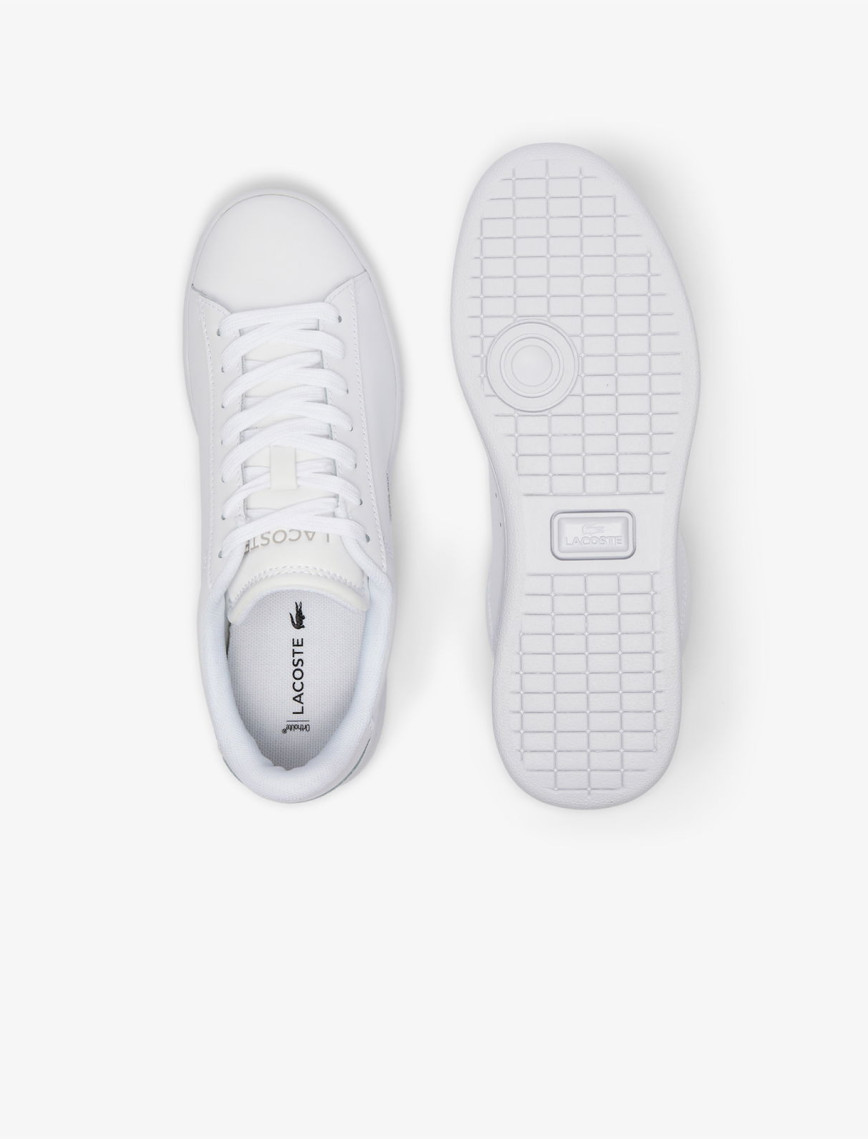 Lacoste Carnaby Set Kadın Beyaz Sneaker Lacoste Carnaby Set Kadın Beyaz Sneaker
