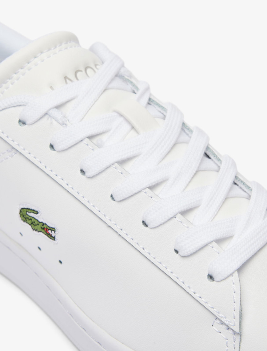 Lacoste Carnaby Set Kadın Beyaz Sneaker Lacoste Carnaby Set Kadın Beyaz Sneaker