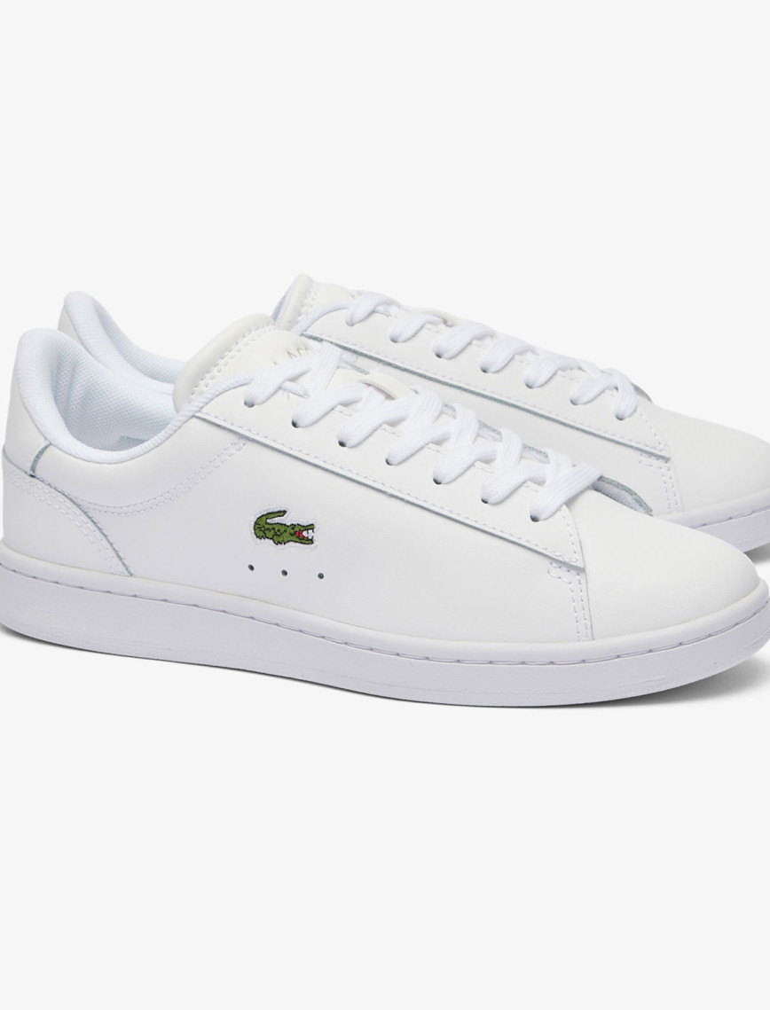 Lacoste Carnaby Set Kadın Beyaz Sneaker Lacoste Carnaby Set Kadın Beyaz Sneaker