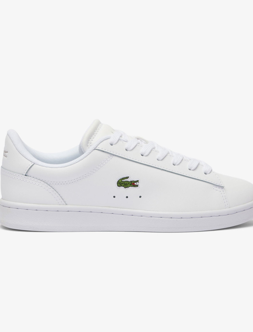 Lacoste Carnaby Set Kadın Beyaz Sneaker Lacoste Carnaby Set Kadın Beyaz Sneaker