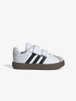 adidas VL Court 3.0 Bebek Beyaz Spor Ayakkabı adidas VL Court 3.0 Bebek Beyaz Spor Ayakkabı