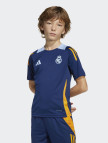 adidas Real Madrid 24-25 Tiro Çocuk Lacivert Futbol Üstü adidas Real Madrid 24-25 Tiro Çocuk Lacivert Futbol Üstü