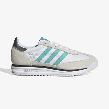 adidas SL 72 RS Mercedes Erkek Beyaz Spor Ayakkabı adidas SL 72 RS Mercedes Erkek Beyaz Spor Ayakkabı