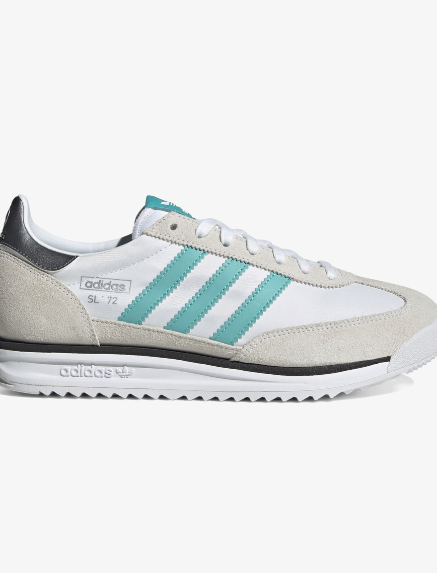 adidas SL 72 RS Mercedes Erkek Beyaz Spor Ayakkabı adidas SL 72 RS Mercedes Erkek Beyaz Spor Ayakkabı