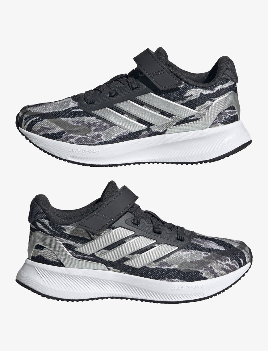 adidas Run Falcon 5 Siyah Çocuk Spor Ayakkabı adidas Run Falcon 5 Siyah Çocuk Spor Ayakkabı
