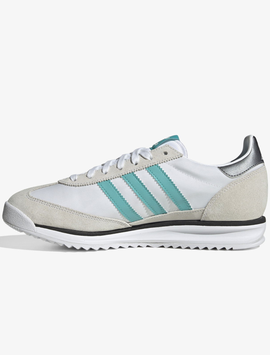 adidas SL 72 RS Mercedes Erkek Beyaz Spor Ayakkabı adidas SL 72 RS Mercedes Erkek Beyaz Spor Ayakkabı