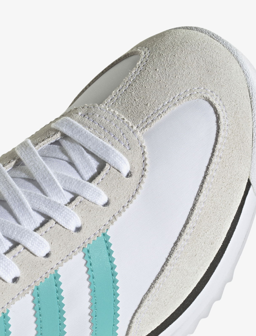 adidas SL 72 RS Mercedes Erkek Beyaz Spor Ayakkabı adidas SL 72 RS Mercedes Erkek Beyaz Spor Ayakkabı