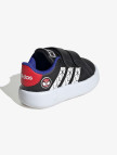 adidas Marvel Grand Court Spıder-Man Siyah Bebek Spor Ayakkabı adidas Marvel Grand Court Spıder-Man Siyah Bebek Spor Ayakkabı