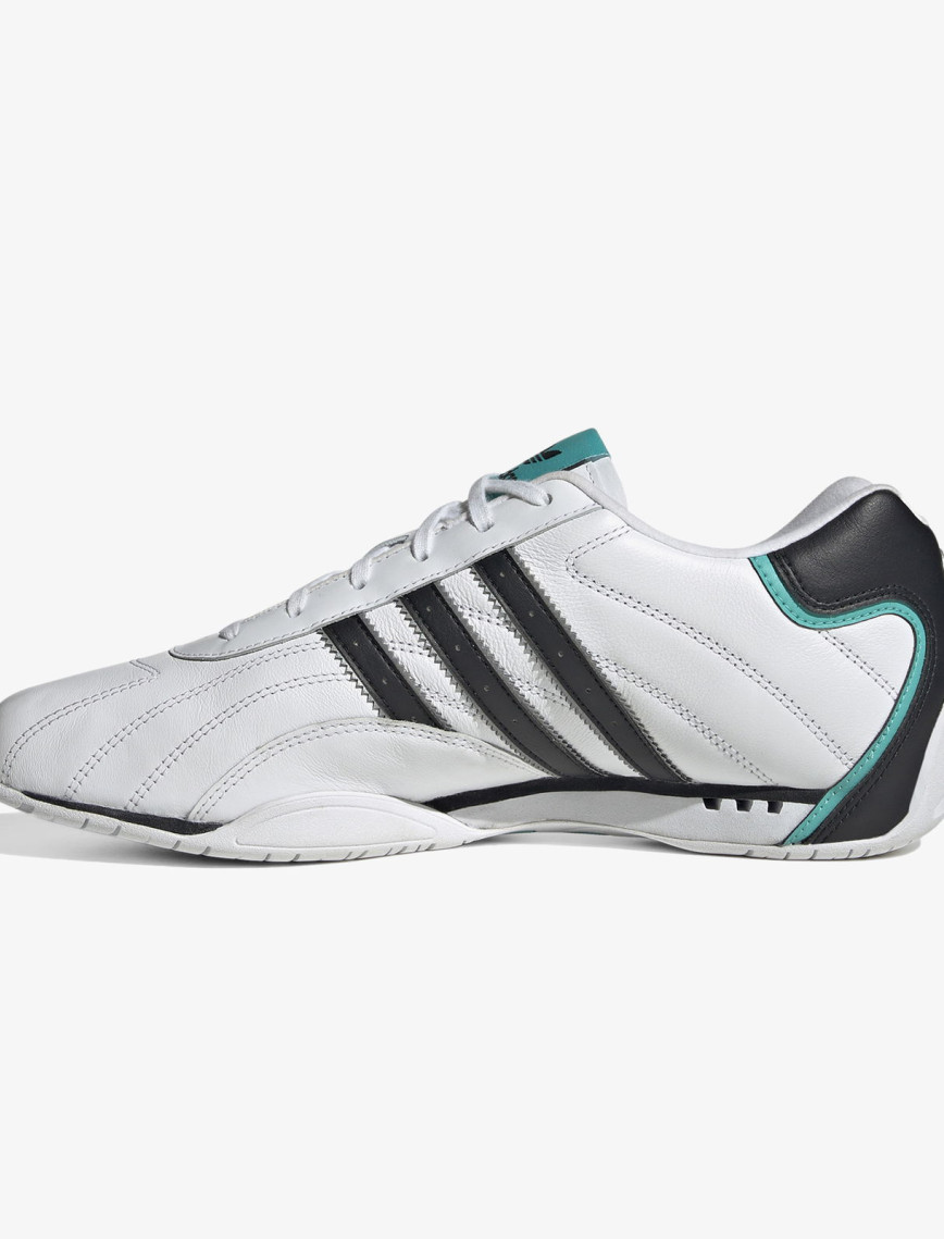 adidas Adiracer Lo Mercedes AMg Petronas F1 Team Unisex Beyaz Spor Ayakkabı adidas Adiracer Lo Mercedes AMg Petronas F1 Team Unisex Beyaz Spor Ayakkabı