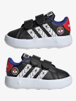 adidas Marvel Grand Court Spıder-Man Siyah Bebek Spor Ayakkabı adidas Marvel Grand Court Spıder-Man Siyah Bebek Spor Ayakkabı