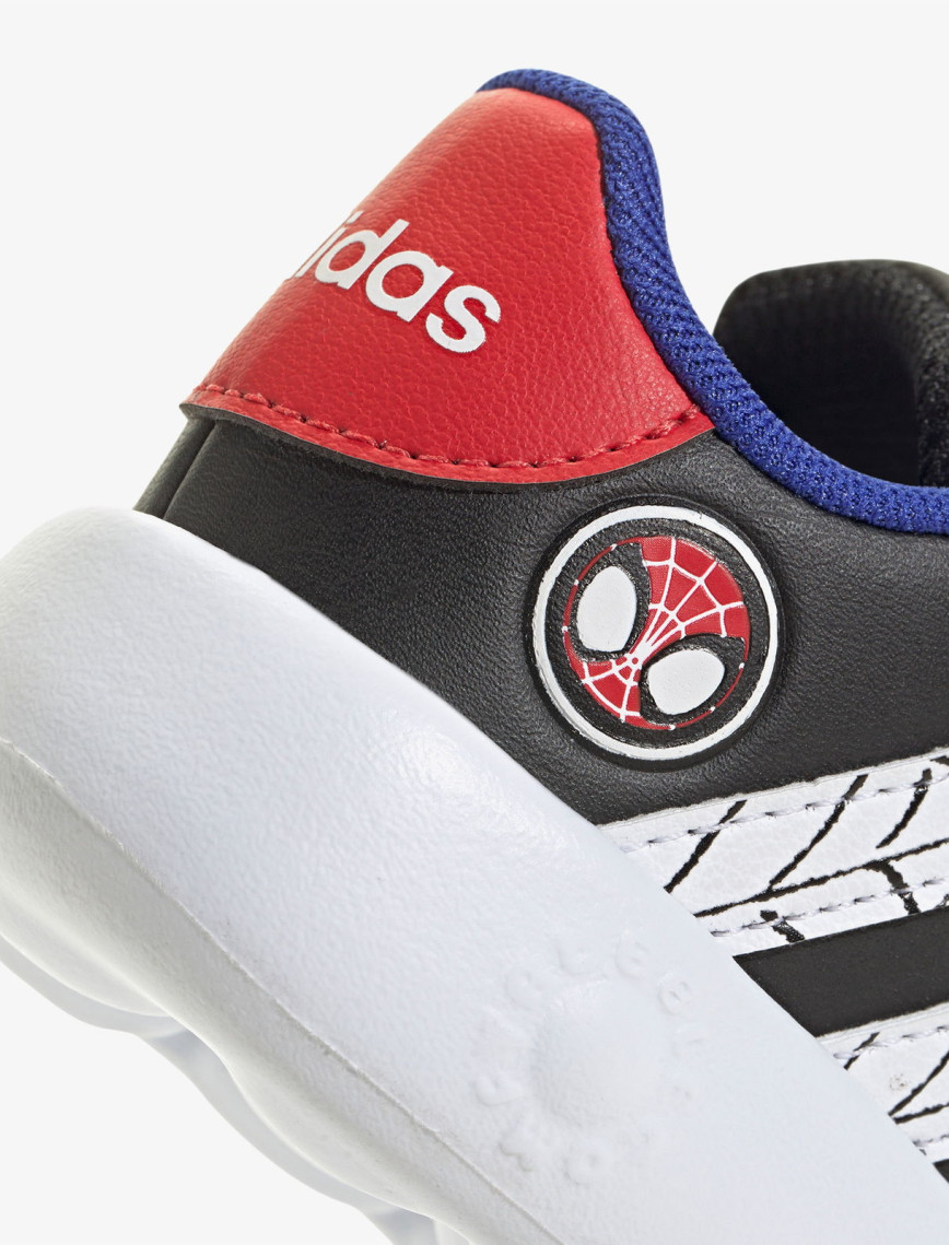 adidas Marvel Grand Court Spıder-Man Siyah Bebek Spor Ayakkabı adidas Marvel Grand Court Spıder-Man Siyah Bebek Spor Ayakkabı