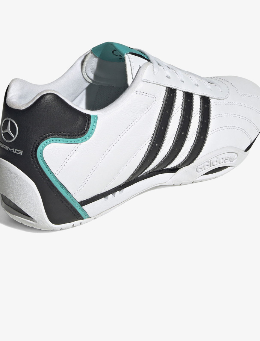 adidas Adiracer Lo Mercedes AMg Petronas F1 Team Unisex Beyaz Spor Ayakkabı adidas Adiracer Lo Mercedes AMg Petronas F1 Team Unisex Beyaz Spor Ayakkabı