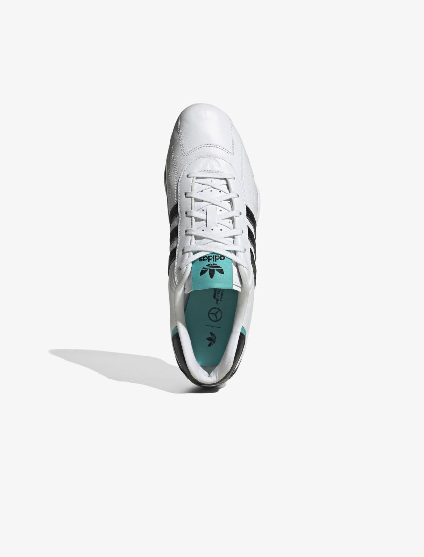 adidas Adiracer Lo Mercedes AMg Petronas F1 Team Unisex Beyaz Spor Ayakkabı adidas Adiracer Lo Mercedes AMg Petronas F1 Team Unisex Beyaz Spor Ayakkabı