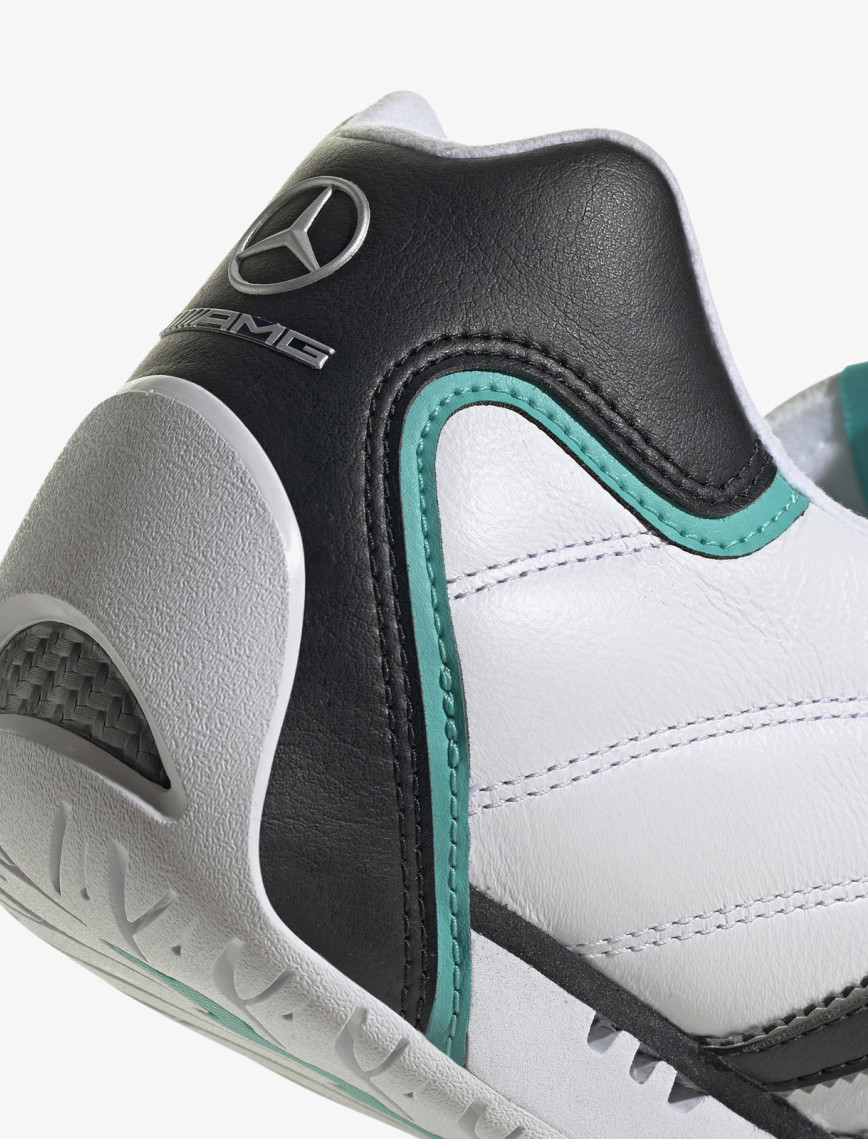 adidas Adiracer Lo Mercedes AMg Petronas F1 Team Unisex Beyaz Spor Ayakkabı adidas Adiracer Lo Mercedes AMg Petronas F1 Team Unisex Beyaz Spor Ayakkabı
