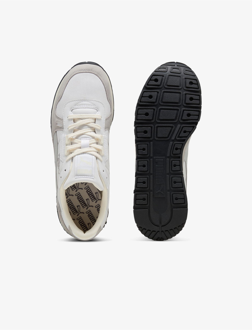 Puma Rx 737 B&B Unisex Beyaz Spor Ayakkabı Puma Rx 737 B&B Unisex Beyaz Spor Ayakkabı