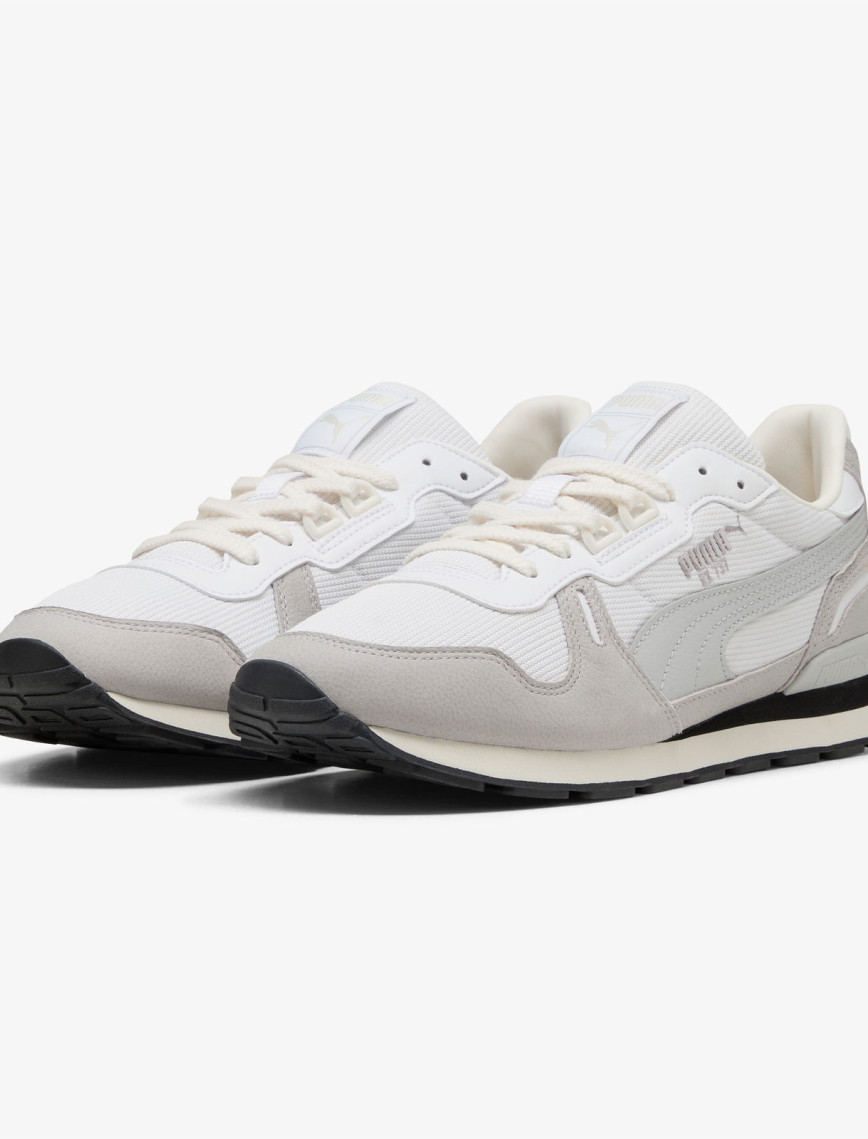 Puma Rx 737 B&B Unisex Beyaz Spor Ayakkabı Puma Rx 737 B&B Unisex Beyaz Spor Ayakkabı